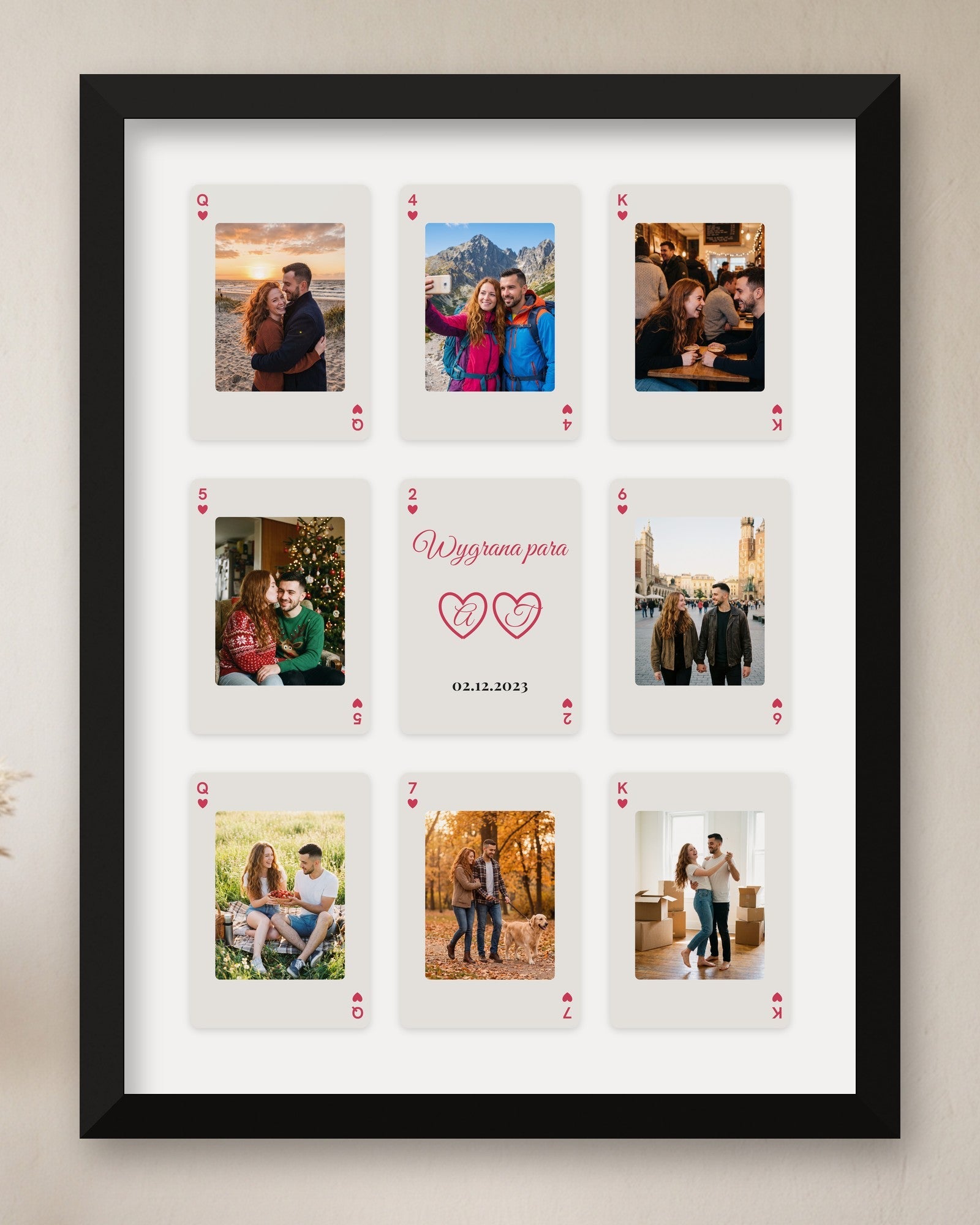 Plakaty personalizowane