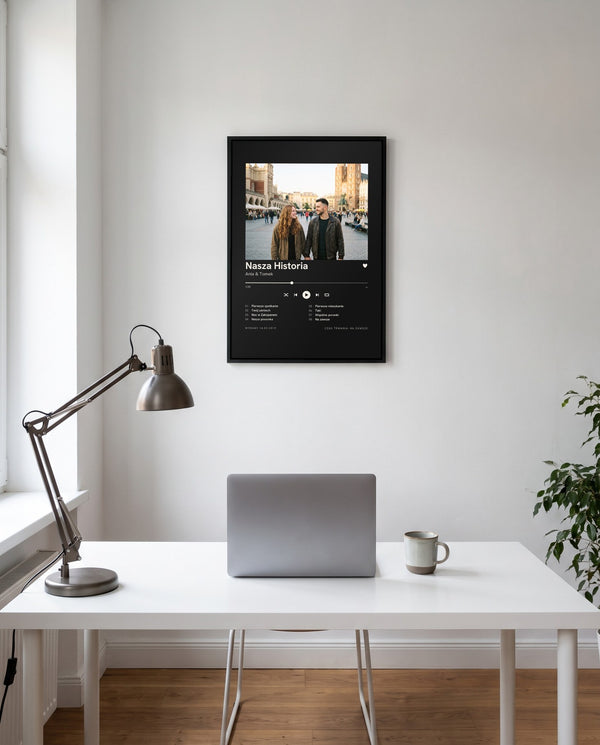 Wasz album – plakat jak okładka płyty z Waszym zdjęciem – zdjęcie 3