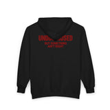 Undiagnosed But Something Ain't Right Zip Hoodie
