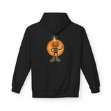 Pumpkin Candle Head Hoodie