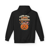 Candy Is My Love Language Hoodie