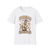 Undead And Underpaid Softstyle Tee