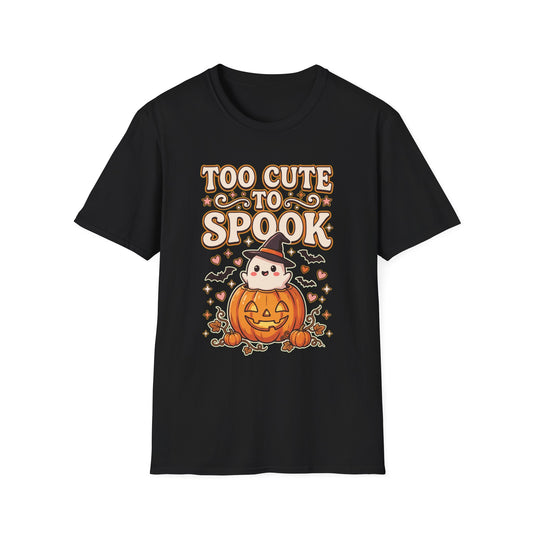 Too Cute To Spook Tee