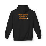 Sorry If I Ghost You Hoodie