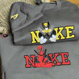 Deadpool i Wolverine dla par - Koval Customs. Polska produkcja, wysoka jakosc, personalizowane