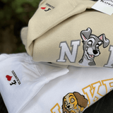 Lady i Tramp dla par - Koval Customs. Polska produkcja, wysoka jakosc, personalizowane