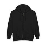 My Girlfriend Is Hotter Than You Zip Hoodie