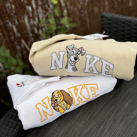 Dame et Clochard pour couples