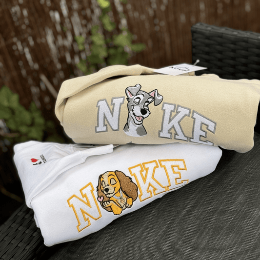 Lady i Tramp dla par - Koval Customs. Polska produkcja, wysoka jakosc, personalizowane