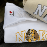 Lady i Tramp dla par - Koval Customs. Polska produkcja, wysoka jakosc, personalizowane