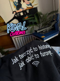 Jak Tworzyć to historię - Haftowana bluza/koszulka - Koval Customs. Polska produkcja, wysoka jakosc, personalizowane