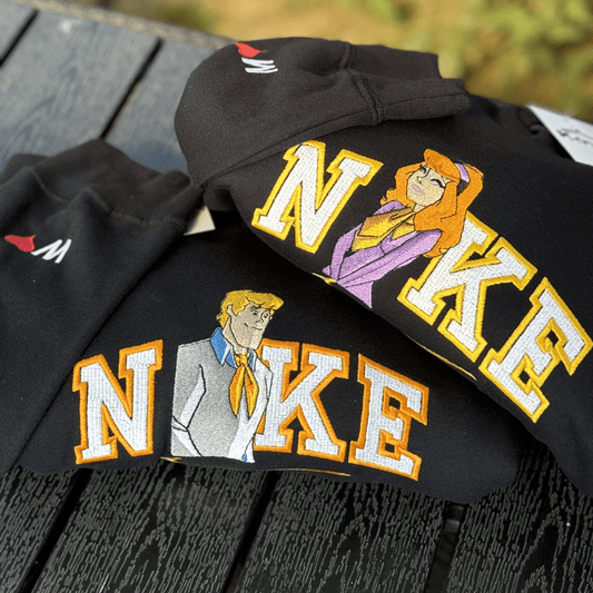 Fred Jones & Scooby dla par - Koval Customs. Polska produkcja, wysoka jakosc, personalizowane