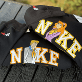 Fred Jones & Scooby dla par - Koval Customs. Polska produkcja, wysoka jakosc, personalizowane