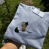 Swoosh Juice wrld - Koval Customs. Polska produkcja, wysoka jakosc, personalizowane