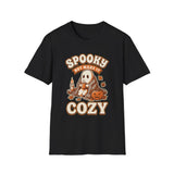 Spooky But Make It Cozy Tee