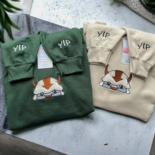 Avatar du visage d'Appa - YIP YIP