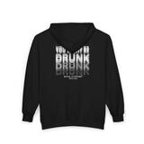 You Might Be Drunk Zip Hoodie