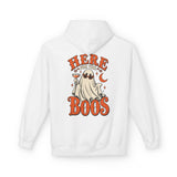Here For The Boos Hoodie
