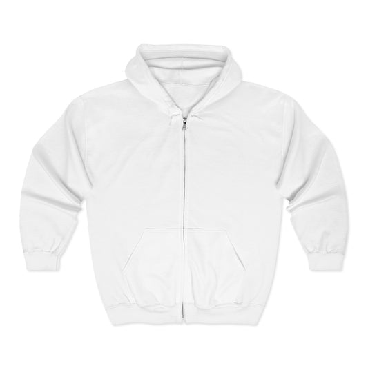 Do U Love Me Zip Hoodie