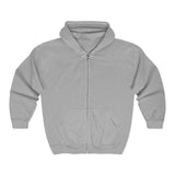 Everything I Love Is Illegal Expensive Or Blonde Zip Hoodie