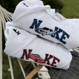 Suki i Brian dla par - Koval Customs. Polska produkcja, wysoka jakosc, personalizowane