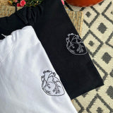 Biologocial Heart - Koval Customs. Polska produkcja, wysoka jakosc, personalizowane