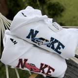 Suki i Brian dla par - Koval Customs. Polska produkcja, wysoka jakosc, personalizowane