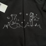 Mały Książe - dla par - Haftowana bluza/koszulka - Koval Customs. Polska produkcja, wysoka jakosc, personalizowane