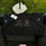 Mały Książe - dla par - Haftowana bluza/koszulka - Koval Customs. Polska produkcja, wysoka jakosc, personalizowane