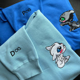 Toothless and Furry 3D - Koval Customs. Polska produkcja, wysoka jakosc, personalizowane