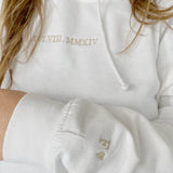 Data - Twoja rzymska data ! - Koval Customs. Polska produkcja, wysoka jakosc, personalizowane