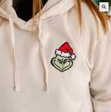 Grinch Face - Koval Customs. Polska produkcja, wysoka jakosc, personalizowane