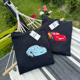 Lightning Mcqueen and Sally - Koval Customs. Polska produkcja, wysoka jakosc, personalizowane
