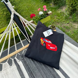 Lightning Mcqueen and Sally - Koval Customs. Polska produkcja, wysoka jakosc, personalizowane