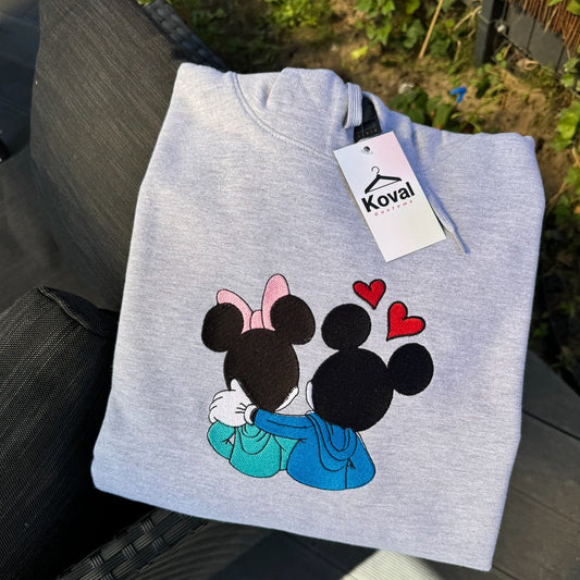 Mickey et Minnie pour les couples