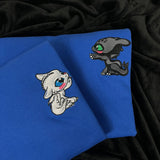 Toothless and Furry 3D - Koval Customs. Polska produkcja, wysoka jakosc, personalizowane