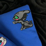 Toothless and Furry 3D - Koval Customs. Polska produkcja, wysoka jakosc, personalizowane