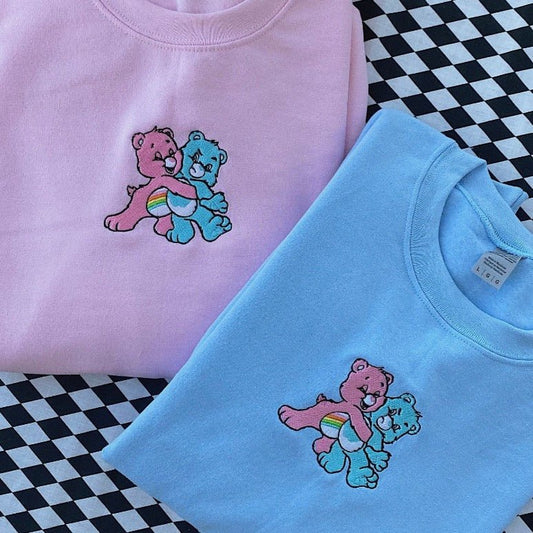 Hugging Bears - Koval Customs. Polska produkcja, wysoka jakosc, personalizowane