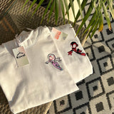 Miles and Gwen - Koval Customs. Polska produkcja, wysoka jakosc, personalizowane