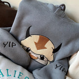 Avatar Appa Face - YIP YIP - Koval Customs. Polska produkcja, wysoka jakosc, personalizowane