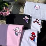 Miles and Gwen - Koval Customs. Polska produkcja, wysoka jakosc, personalizowane