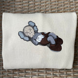 Kaws Laying - Koval Customs. Polska produkcja, wysoka jakosc, personalizowane