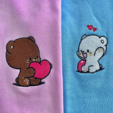 Milk i Mocha dla Par - Koval Customs. Polska produkcja, wysoka jakosc, personalizowane