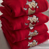 Puchatek ze swiatecznym cukierkiem - Koval Customs. Polska produkcja, wysoka jakosc, personalizowane