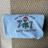 Christmas – Dead Inside