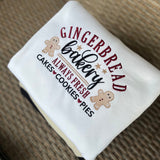 Gingerbread Bakery - Koval Customs. Polska produkcja, wysoka jakosc, personalizowane