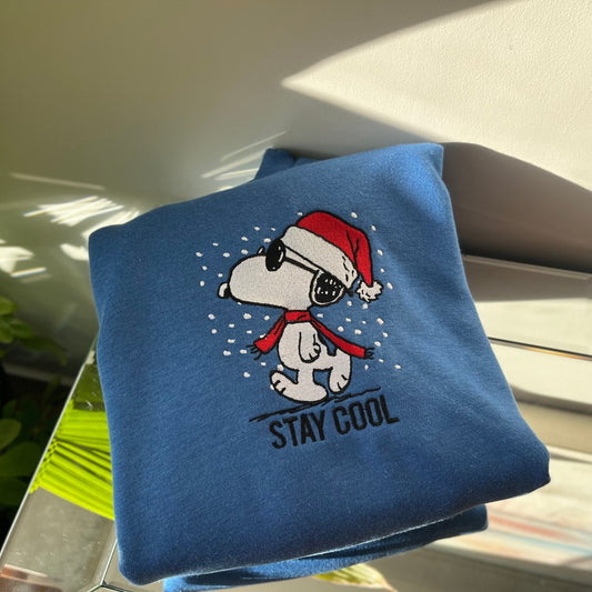 Restez cool – Snoopy