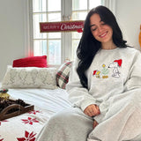 Snoopy and Woodstock