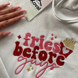 Fries Before Guys - Koval Customs. Polska produkcja, wysoka jakosc, personalizowane