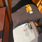 Simba and Nala dla par - Koval Customs. Polska produkcja, wysoka jakosc, personalizowane